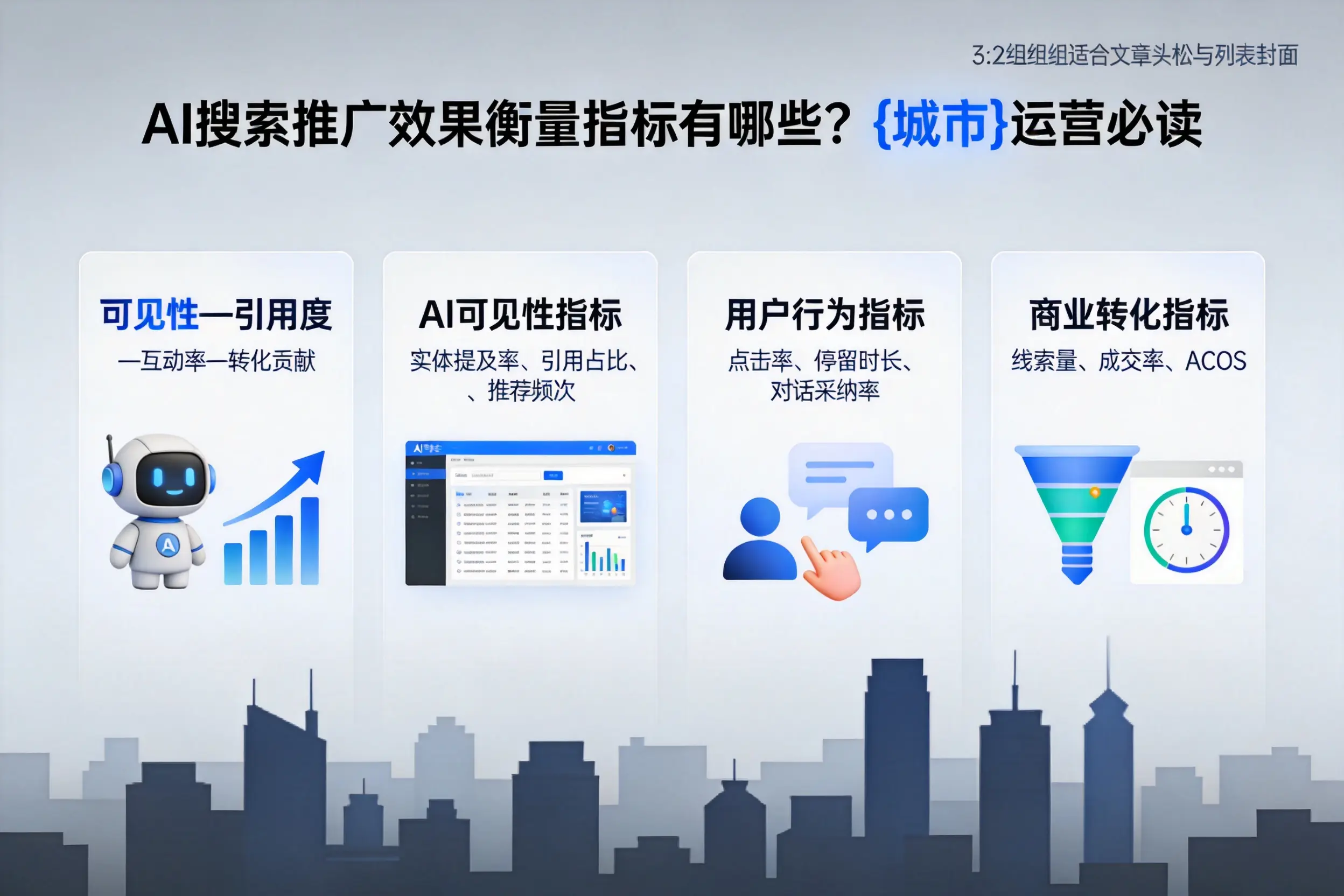 AI搜索推广效果衡量指标有哪些？漯河运营必读