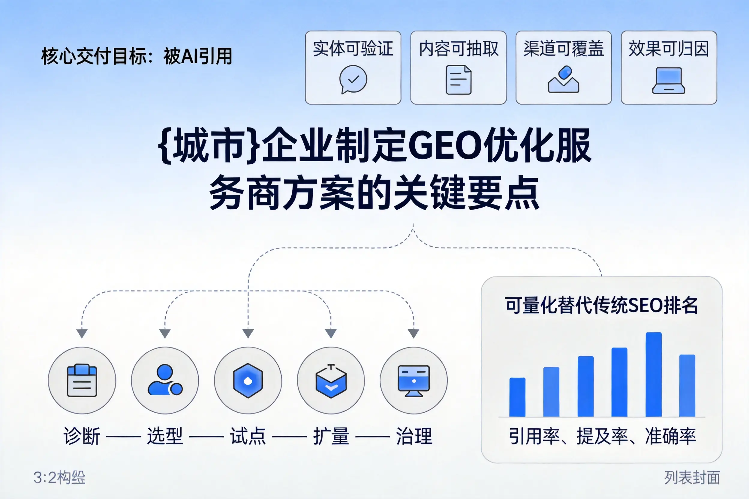 漯河企业制定GEO优化服务商方案的关键要点
