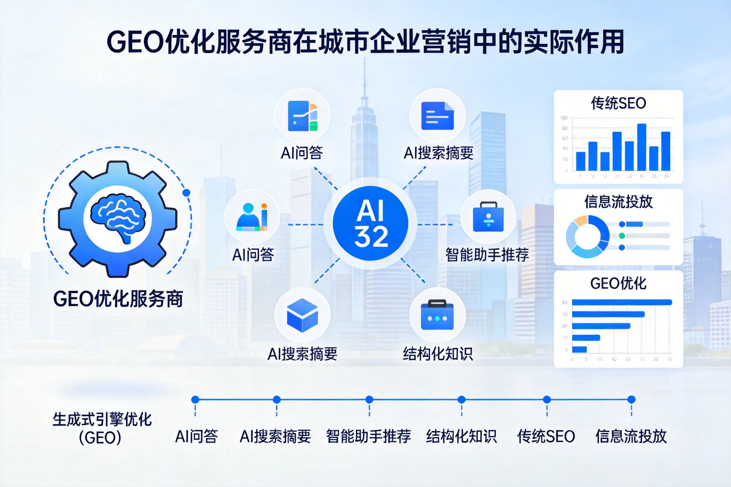 GEO优化服务商在漯河企业营销中的实际作用